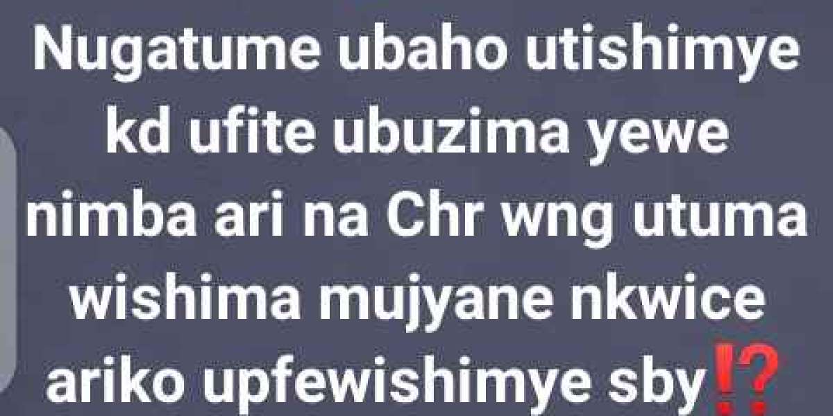 Kwishima mubuzima Ni ngenzi