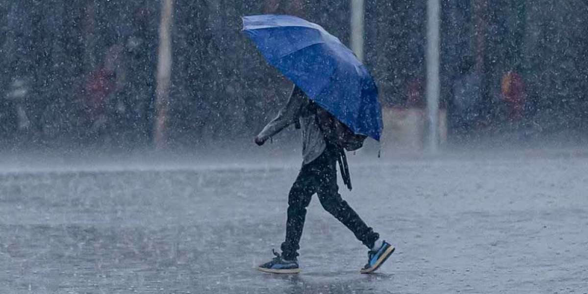 Une pluie diluvienne s’abat sur Musanze et ses alentours, habitations détruites