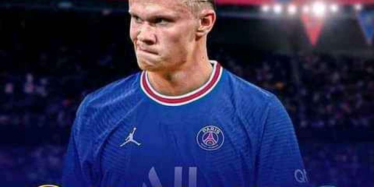 Haland agiye kwerekeza psg