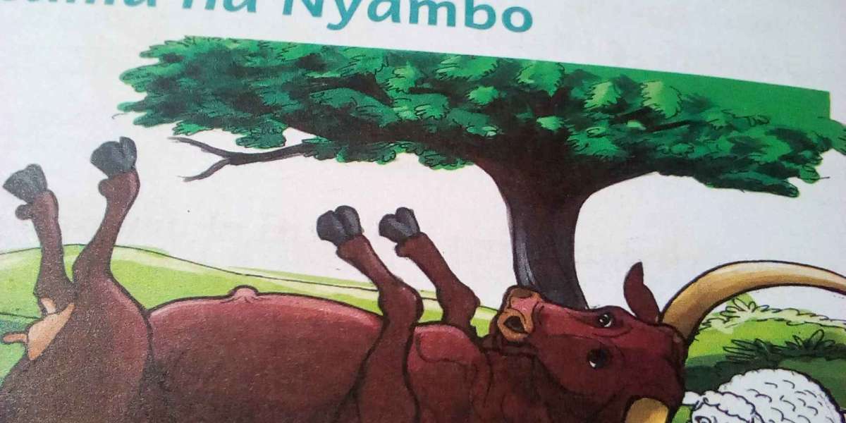 Ntama na nyambo
