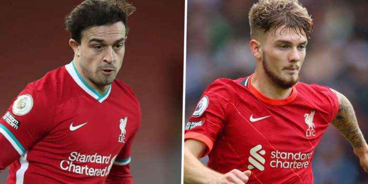 Shaqiri, Elliott and Liverpool's midfield evolution - Klopp's 'diamond' is ready to shine