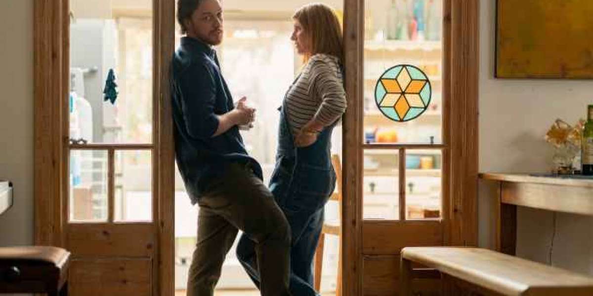 James McAvoy and Sharon Horgan's Performances Hold Their COVID Drama Together