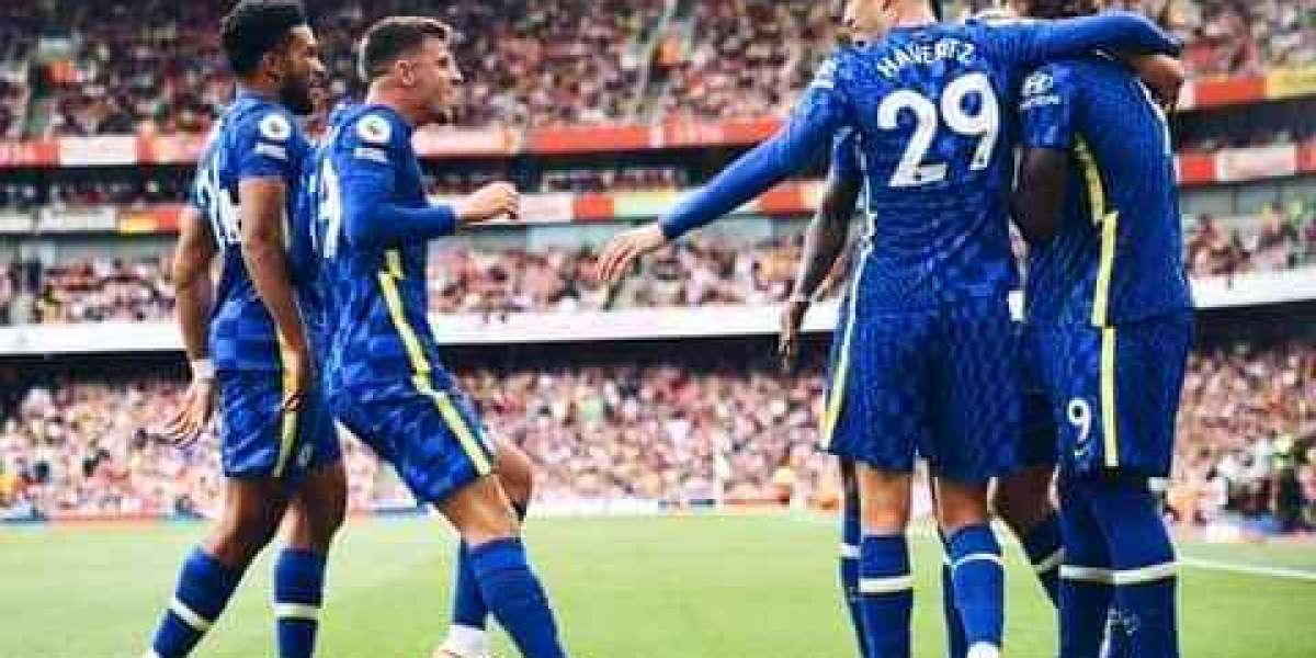 Chersea fc in competition