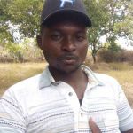 Black Mask Profile Picture