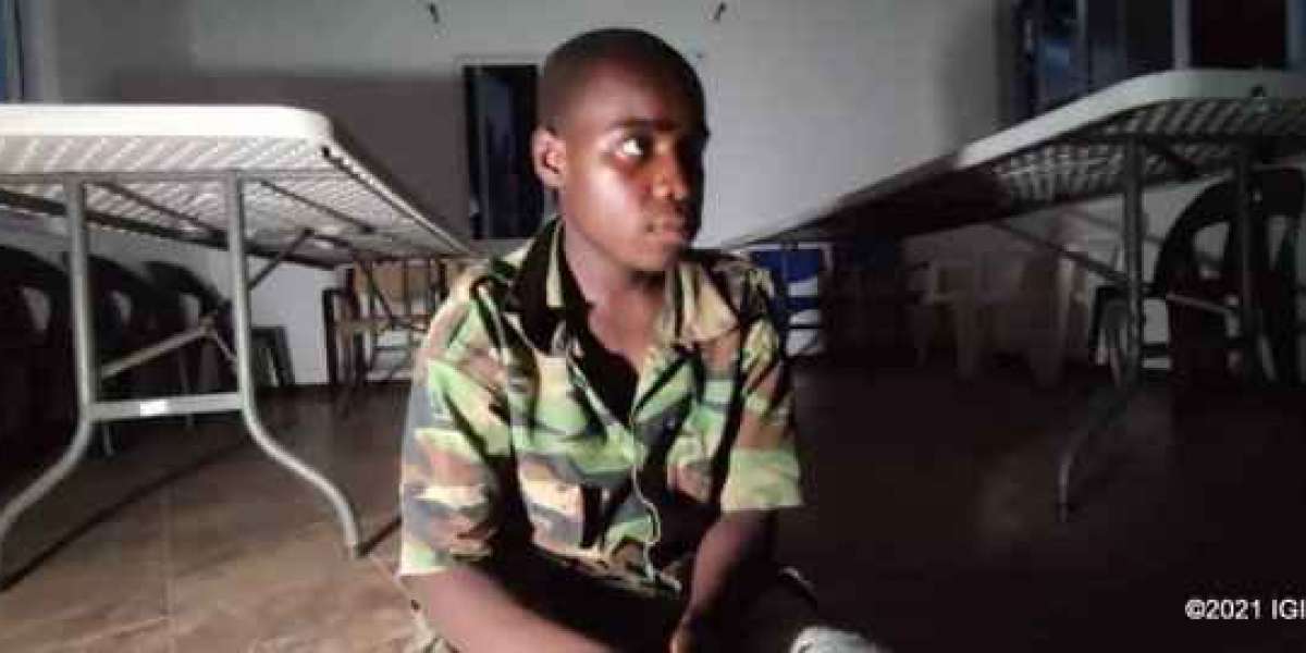 Yinjijwe mu iterabwoba ashimuswe; inkuru ya Yussuf, icyihebe cyafashwe mpiri na RDF muri Cabo Delgado