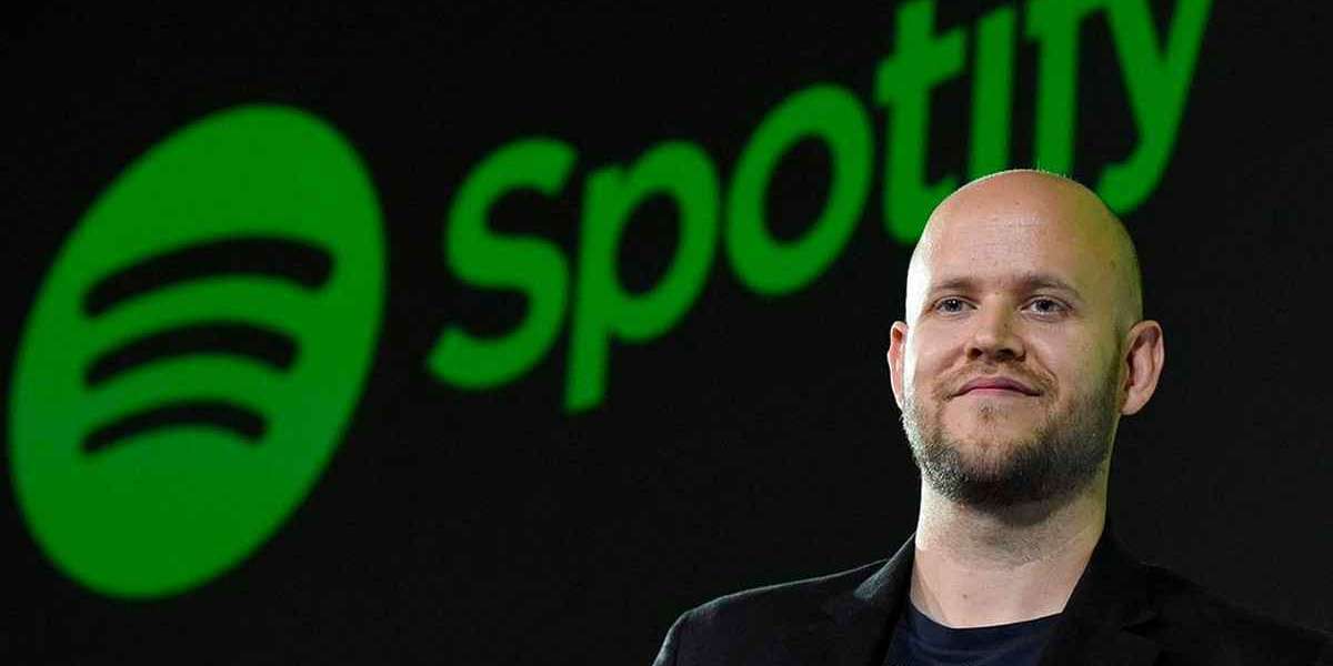 Netflix Confirms Fictionalized Series on Spotify Is Set To Arrive in 2022