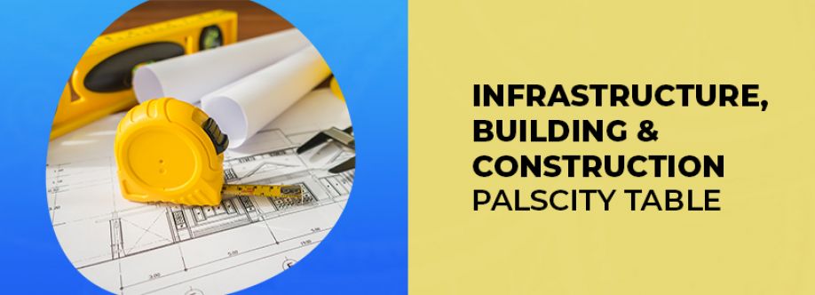 INFRASTRUCTURE, BUILDING & CONSTRUCT Cover Image