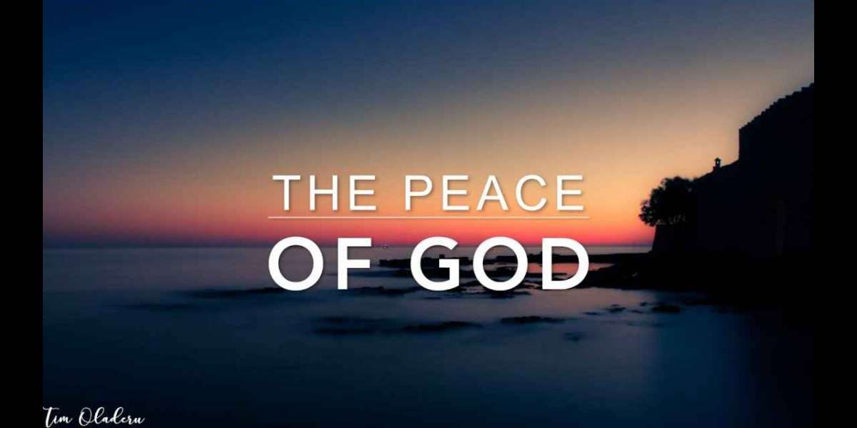 10 Bible Verses About Peace