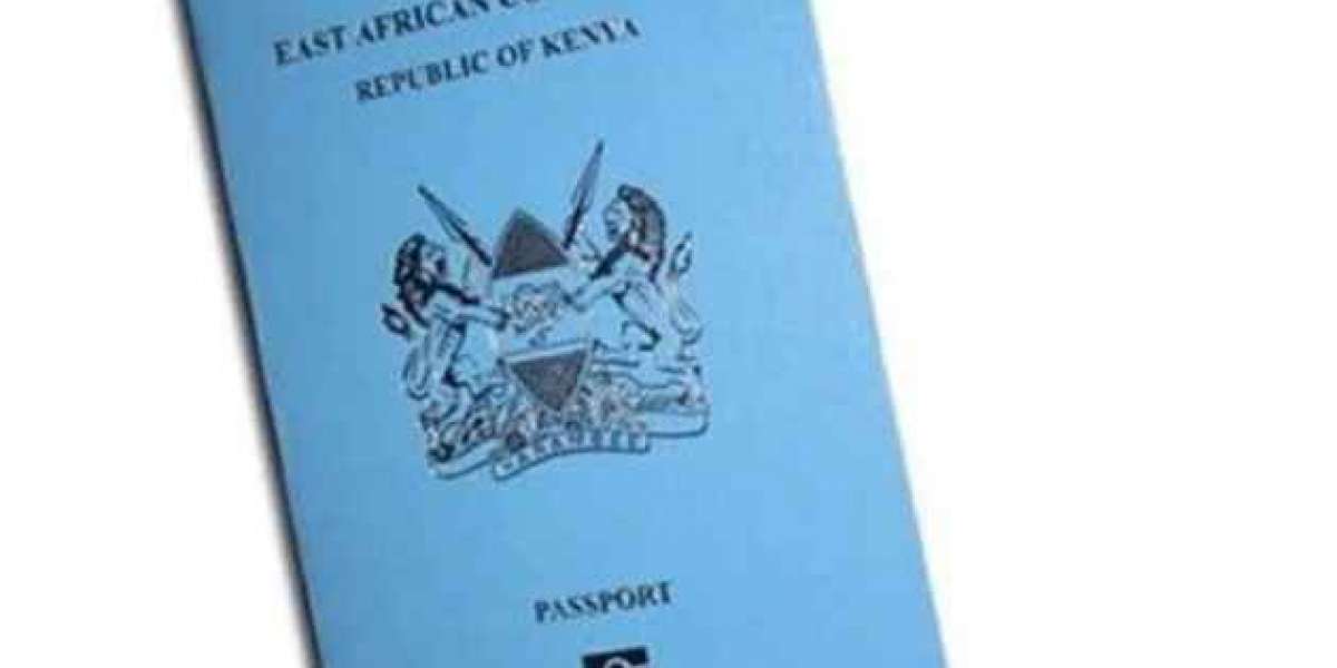 Use Brokers To Get A Passport At Your Own Risk, Immigration Dept Warns Kenyans