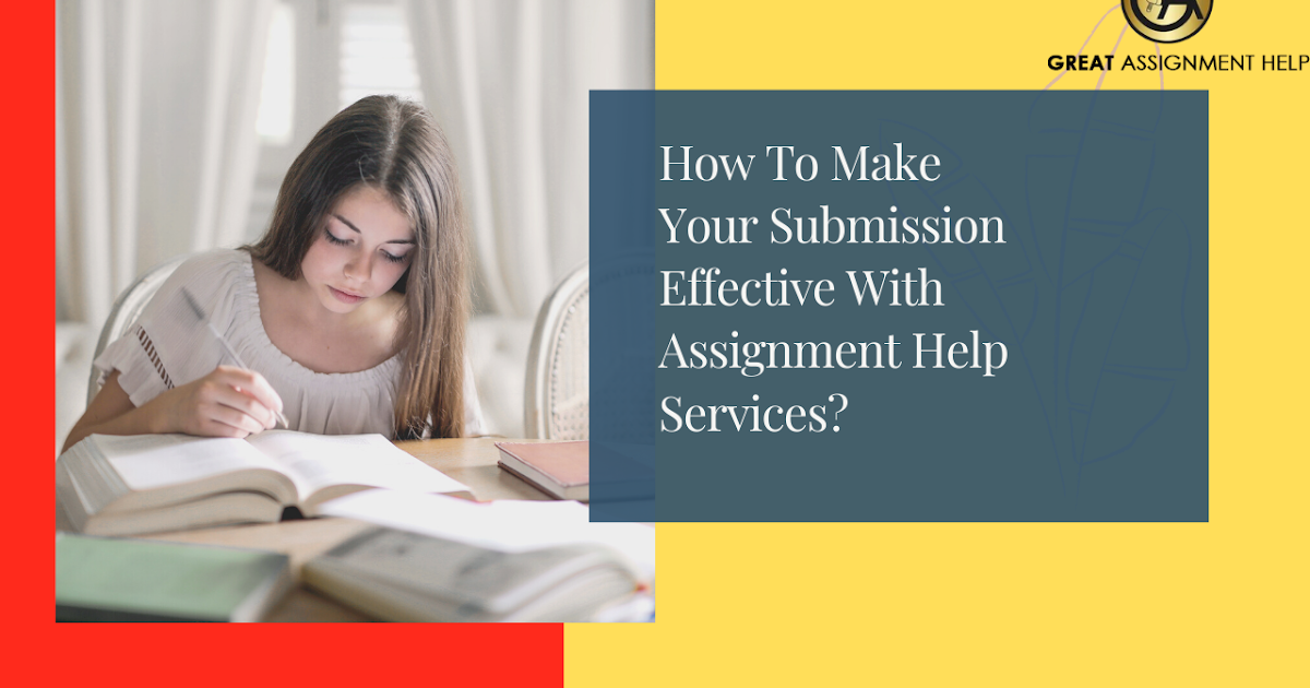 6 Facilities Provided By Assignment Help Companies That Are Interesting  - Assignment Help