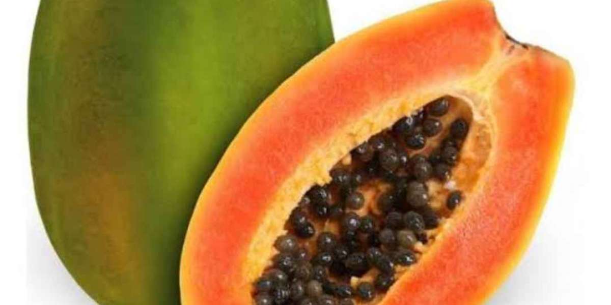 Healthy benefits of Pawpaw