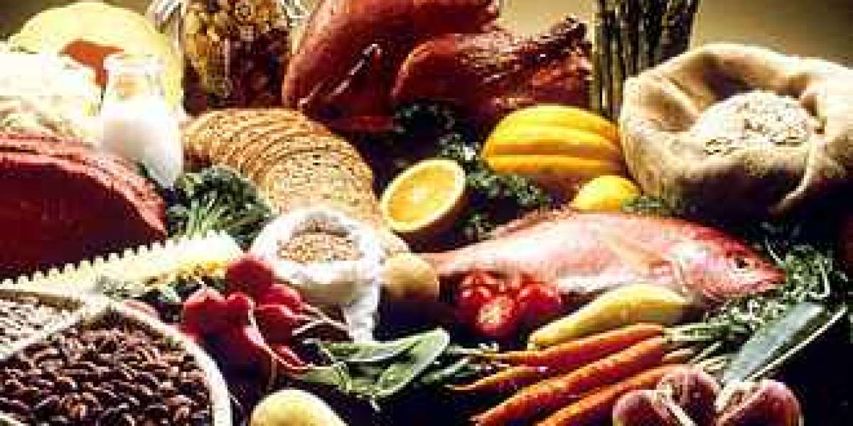 What is  food?