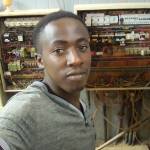 Isaac Nuwahereza Profile Picture