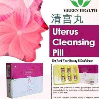 Uterus cleansing pill Profile Picture
