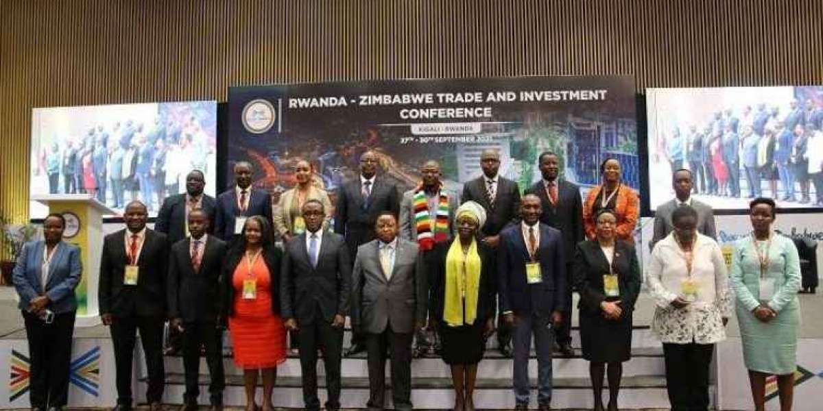 Rwanda, Zimbabwe Explore Trade Opportunities