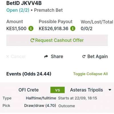 Betting tips Profile Picture