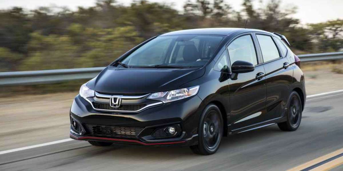Honda fit in my own opinions