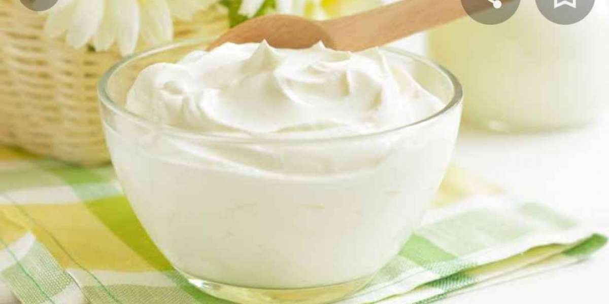 Healthy benefits of Yoghurt