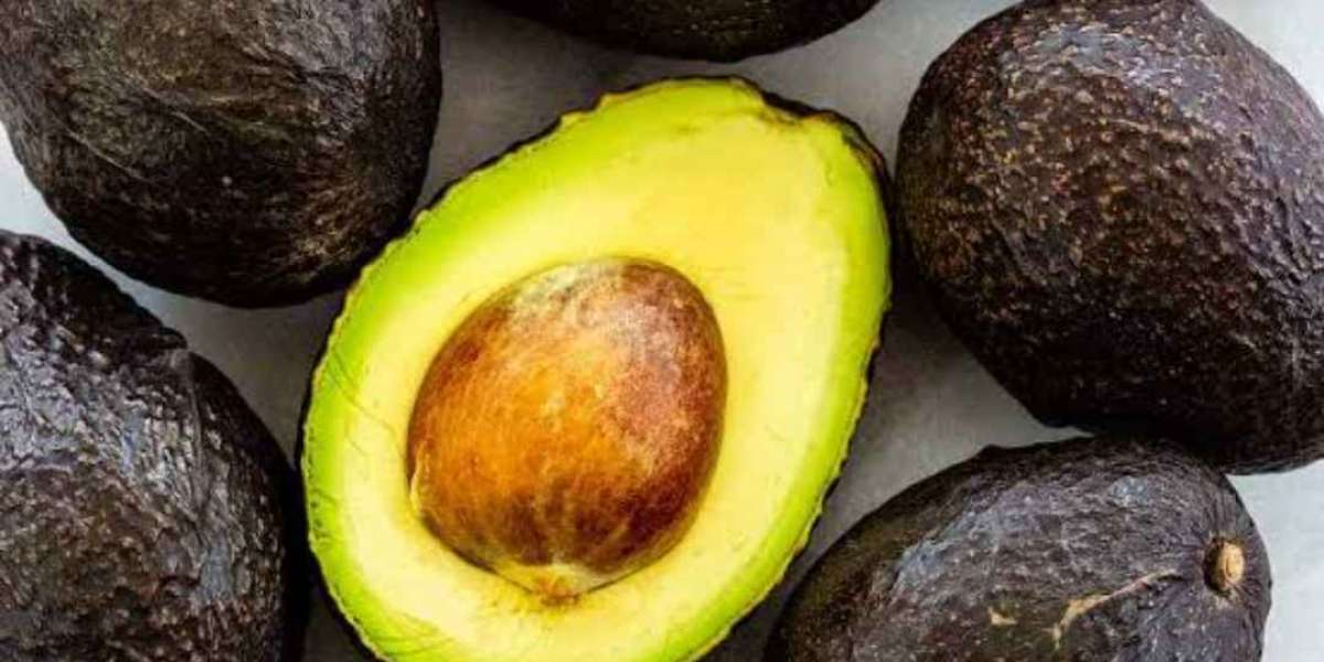 Healthy benefits of Avocado ?