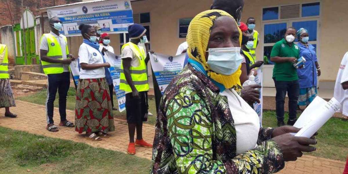Bahize kurandura burundu COVID-19 biherewe mu ngo
