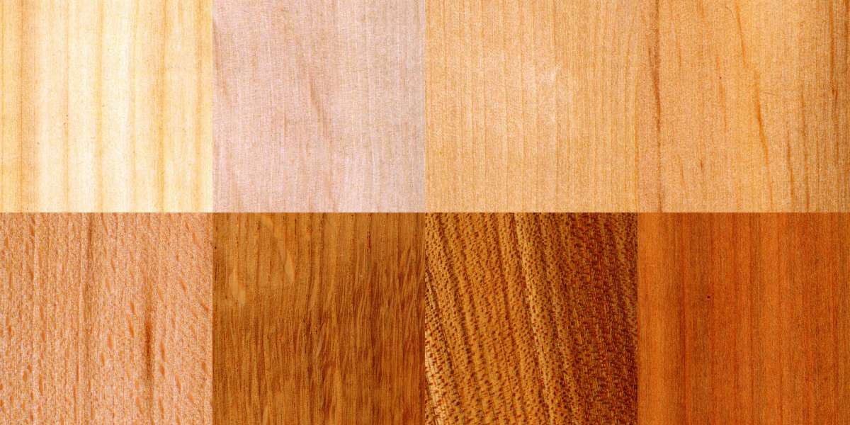 TYPES OF TIMBER