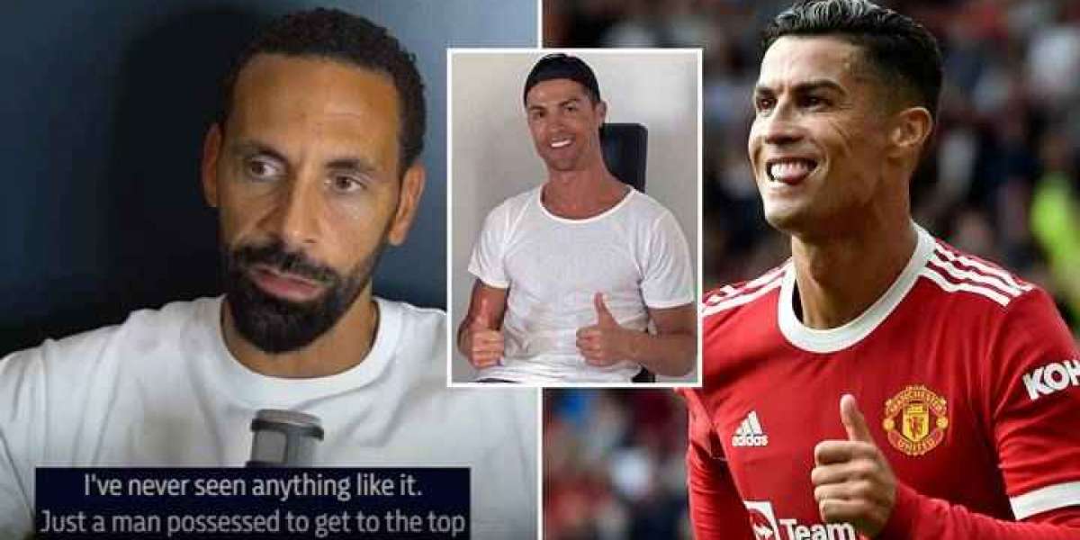 Cristiano Ronaldo: Rio Ferdinand explains why he was ‘stunned’ when visiting his house