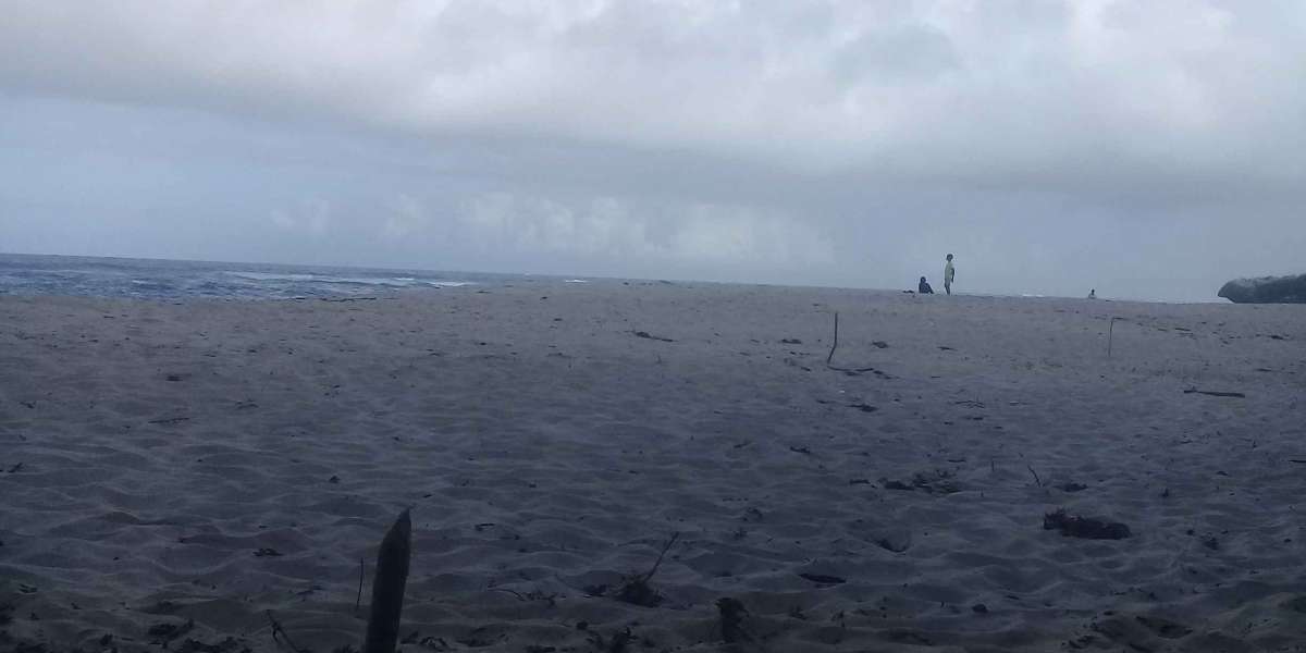 Cool breeze at the beach is very cool. You should at beach during your free time to relax.