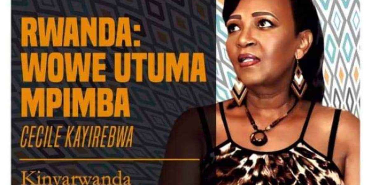 Cecile Kayirebwa yanditse igitabo agitura abakunze indirimbo ze