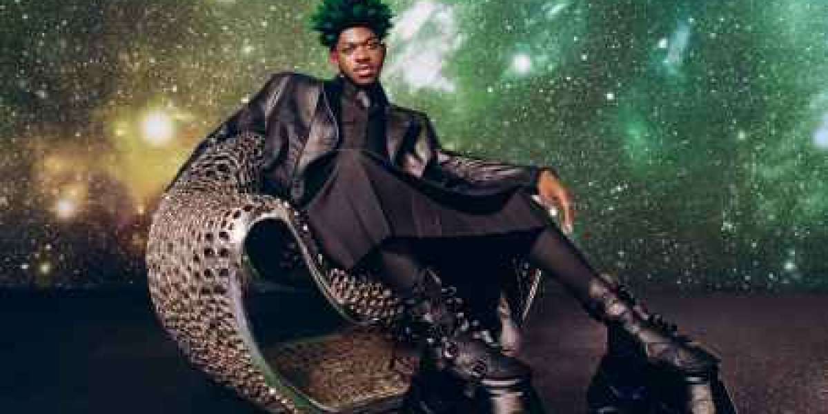 Lil Nas X The Artist