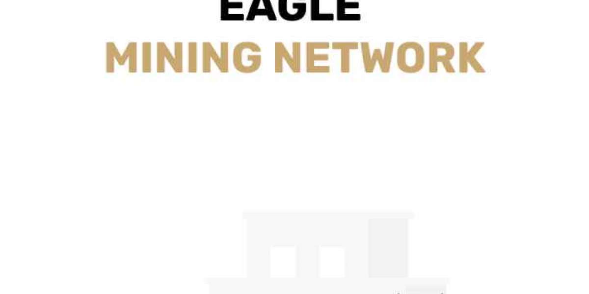 Eagle network crypto currency is about to be launched.Continue mining