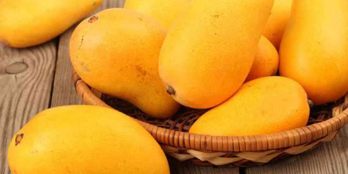 Healthy benefits of Mangoes