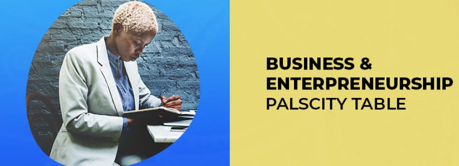 BUSINESS & ENTERPRENEURSHIP TABLE Cover Image