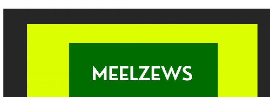 MEELZEWS Cover Image