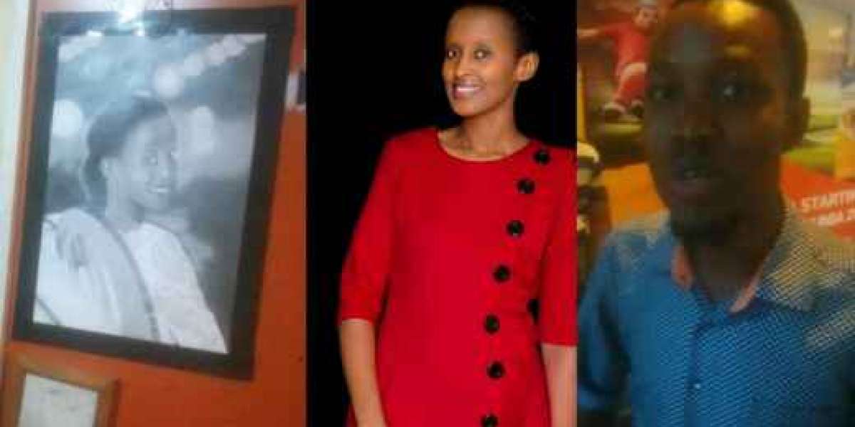 Mbibona nka 'Favor' y'Imana: Amarangamutima ya Sarah Uwera nyuma yo kumenya ko abanya-Tanzaniya bacuruza 