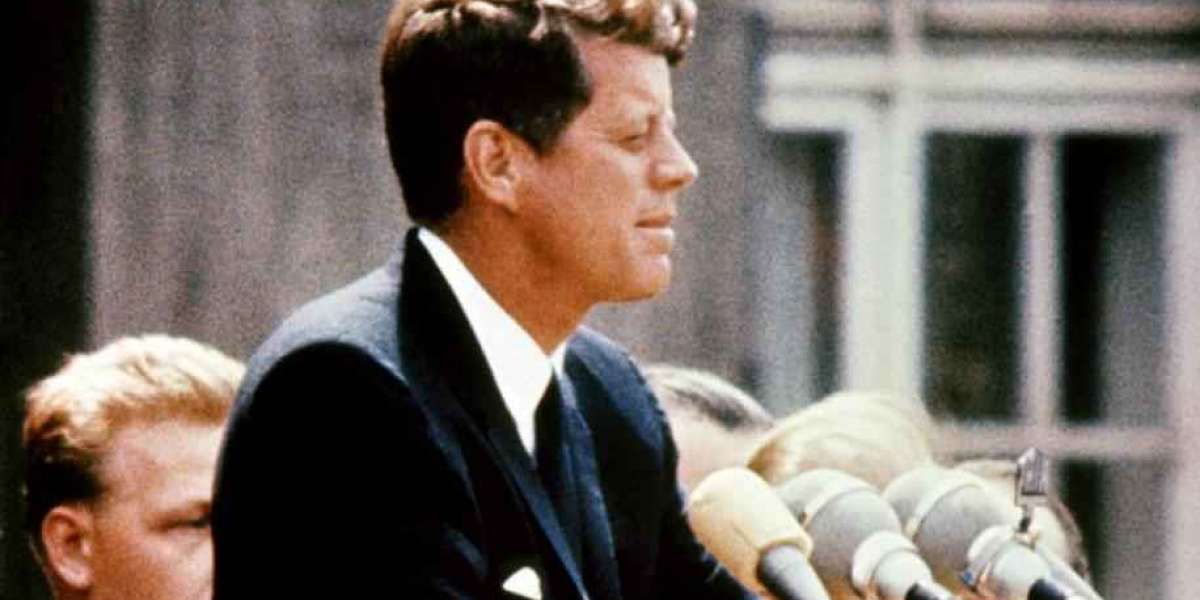 Herbert Weiss : « Kennedy était pour l’autodétermination des peuples Il y a 100 ans»