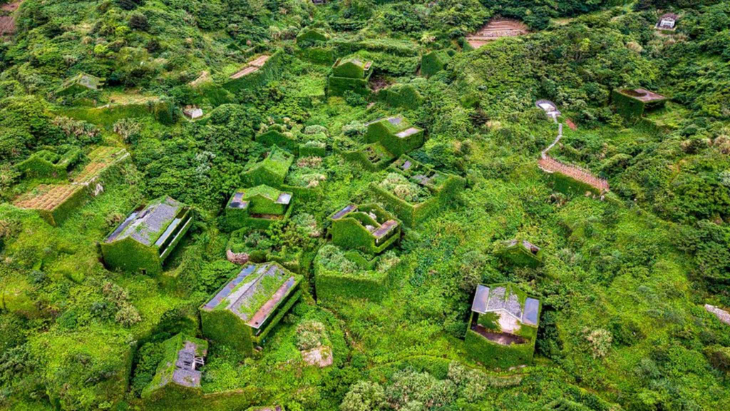 Houtouwan, China