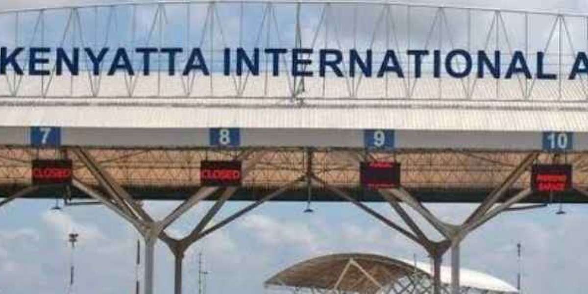 JOMO KENYATTA INTERNATIONAL AIRPORT CLOSED. <br> <br> October 16, 2021