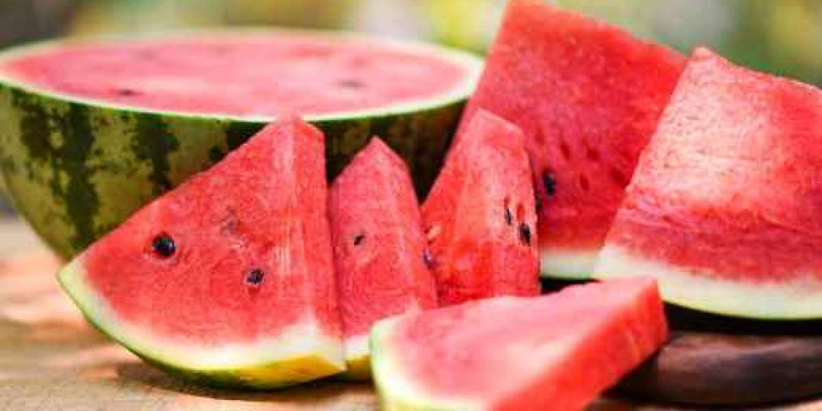 Akamaro k’imbuto za watermelon ku buzima