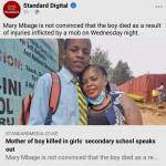 Julius Rotich Profile Picture