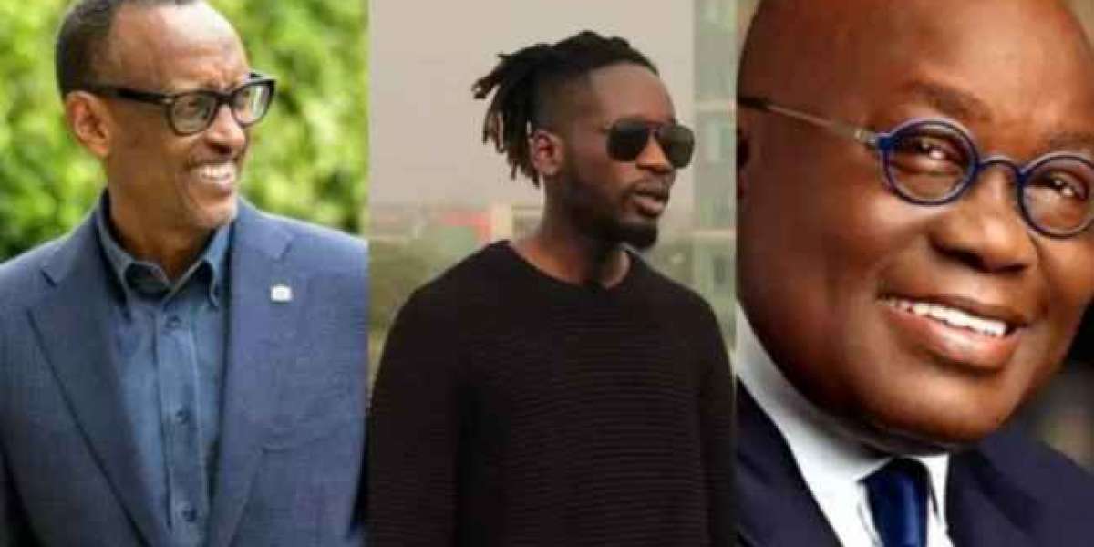 I AM NOT YOUR MATE , DON'T SPEAK TO ME  DIRECTLY ..MR EAZI SAYS AFTER PAUL KAGAME AND NANA ADDO FOLLOED HIM