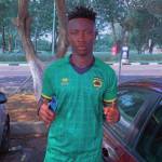 Thomas Kumah Profile Picture