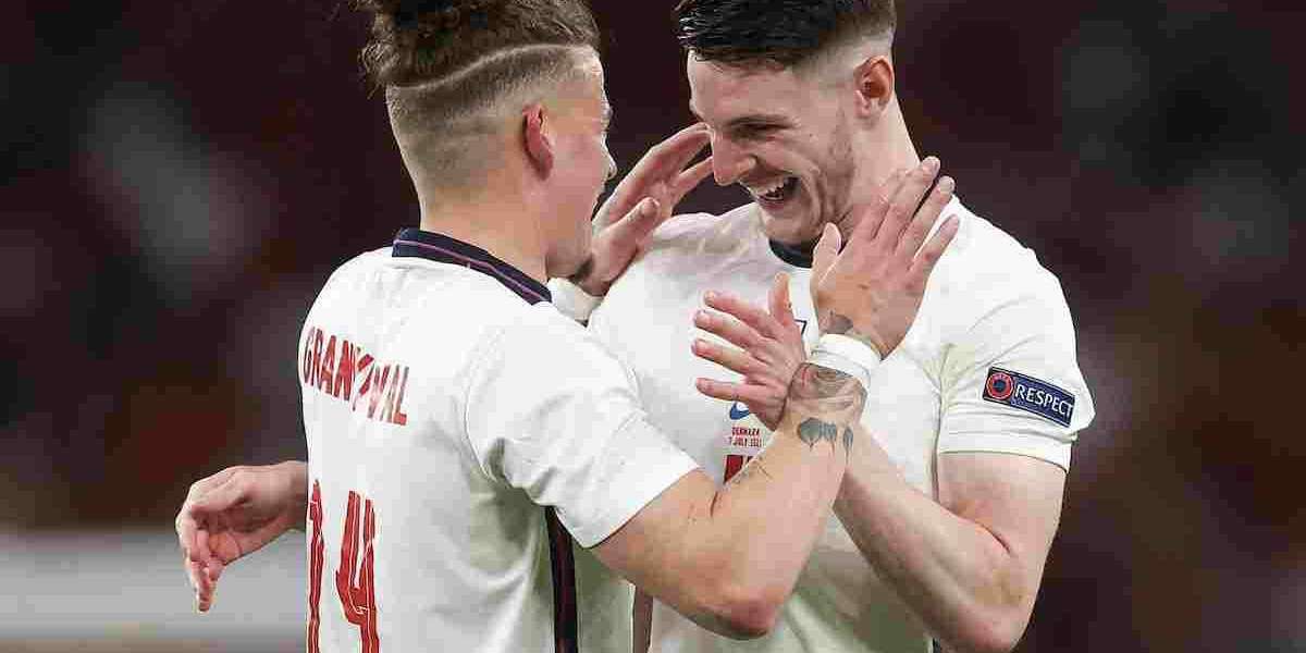 Man United set to make England international number one summer transfer target