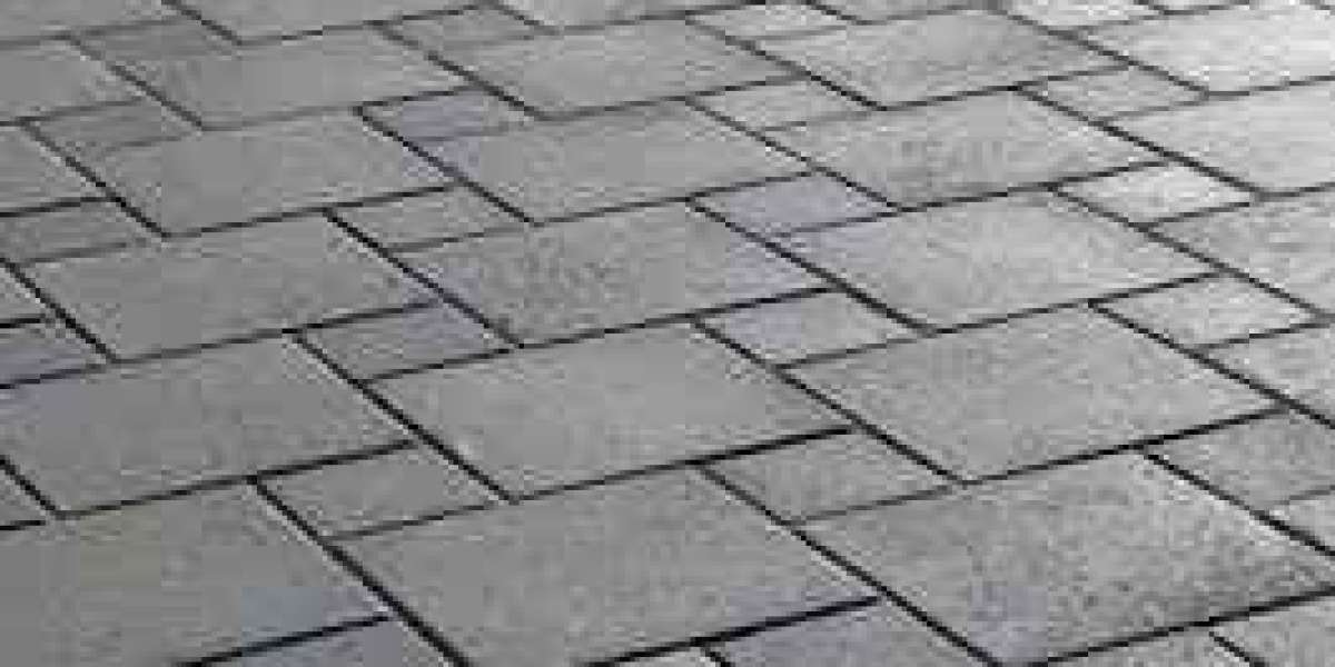 cleaning paving slabs
