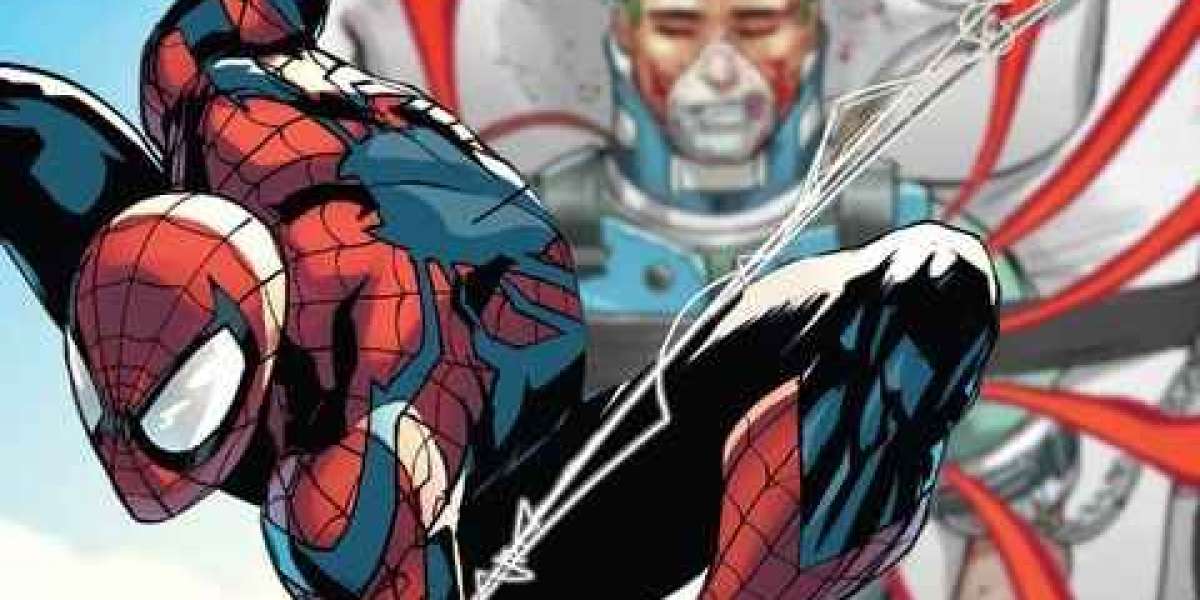 Spider-Man's Latest Twist is Either Genius, or His Dumbest Ever