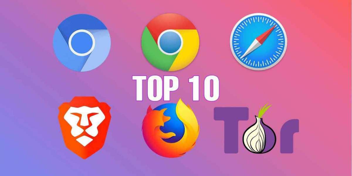 Top Safest Browsers to use