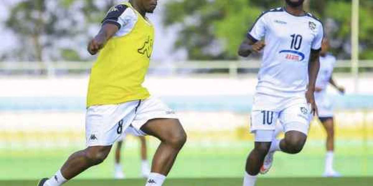 LIVE: APR FC 1-1 Etoile du Sahel: Umukino w'ishiraniro usobanuye byinshi ku hazaza h’iyi kipe