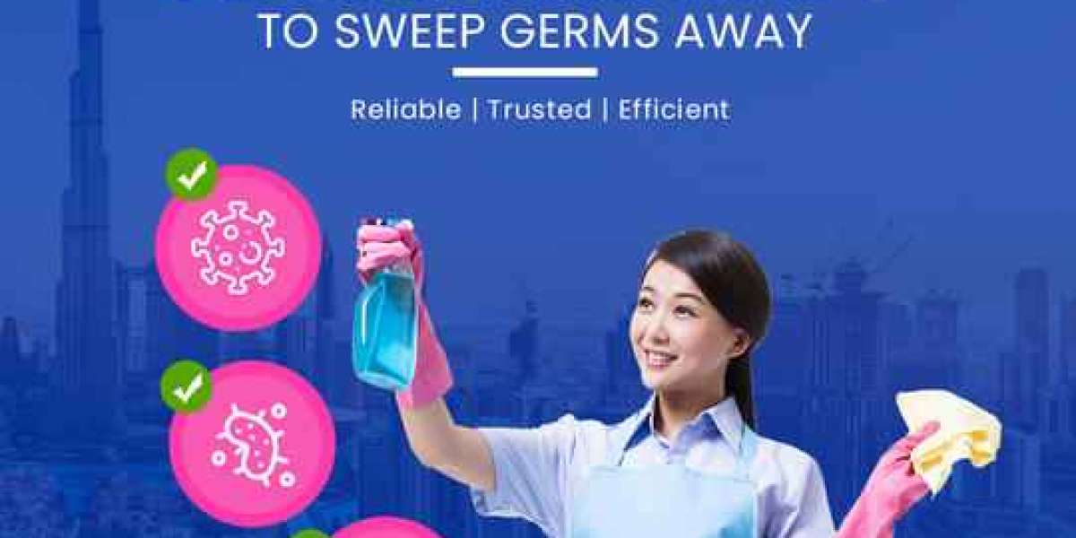 Pick the best cleaning services in JLT