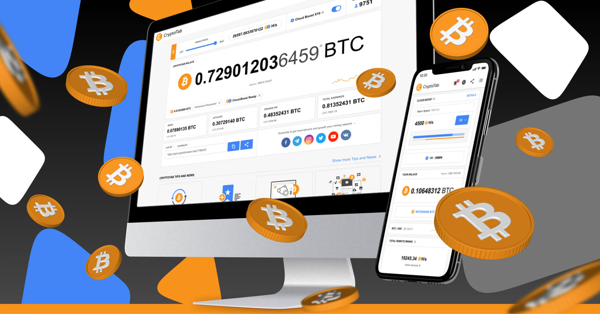 CryptoTab Browser