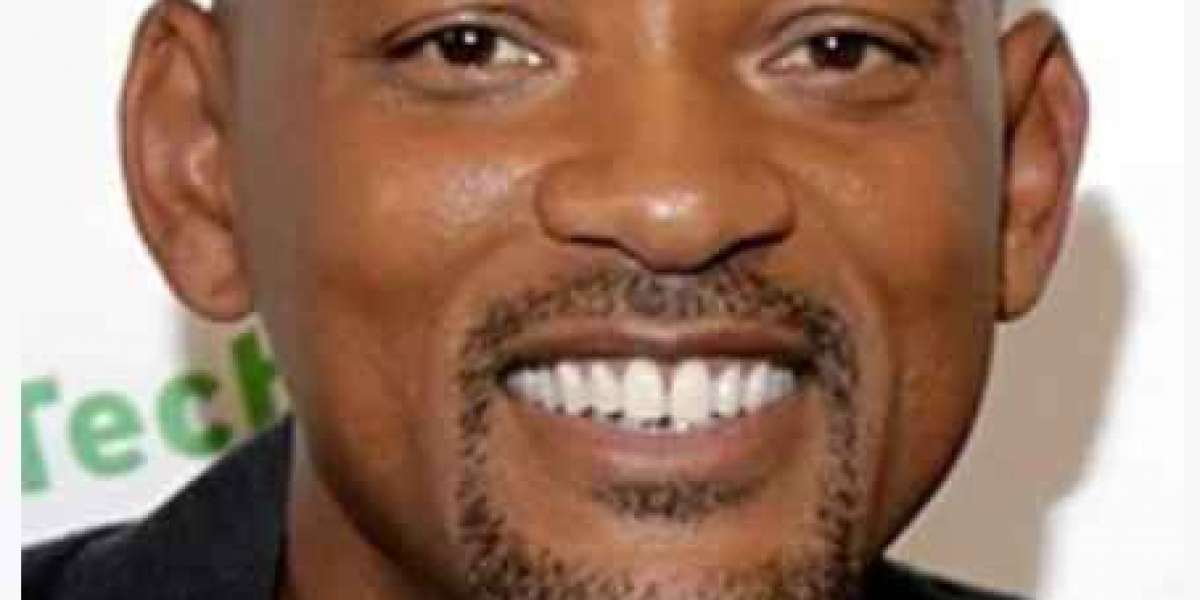 Will Smith  American actor, rapper, and film producer.