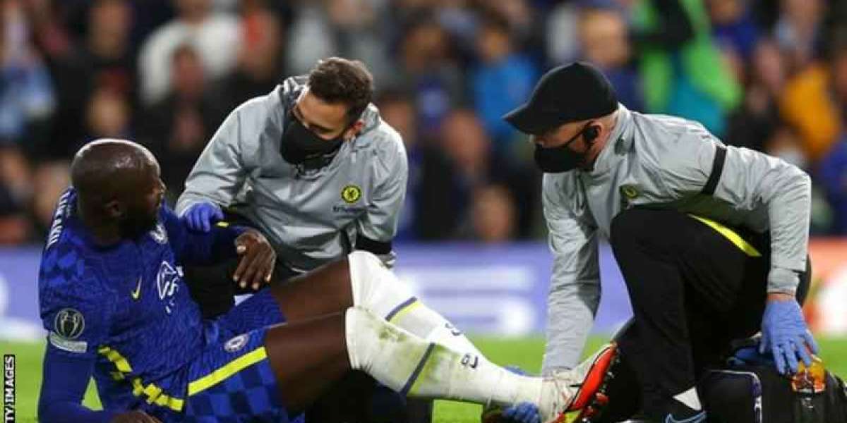 Chelsea pair Romelu Lukaku and Timo Werner out for 'some matches'